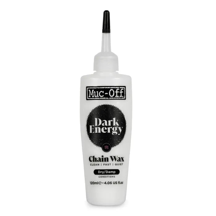 Muc-Off Dark Energy Ketting Wax 120ml