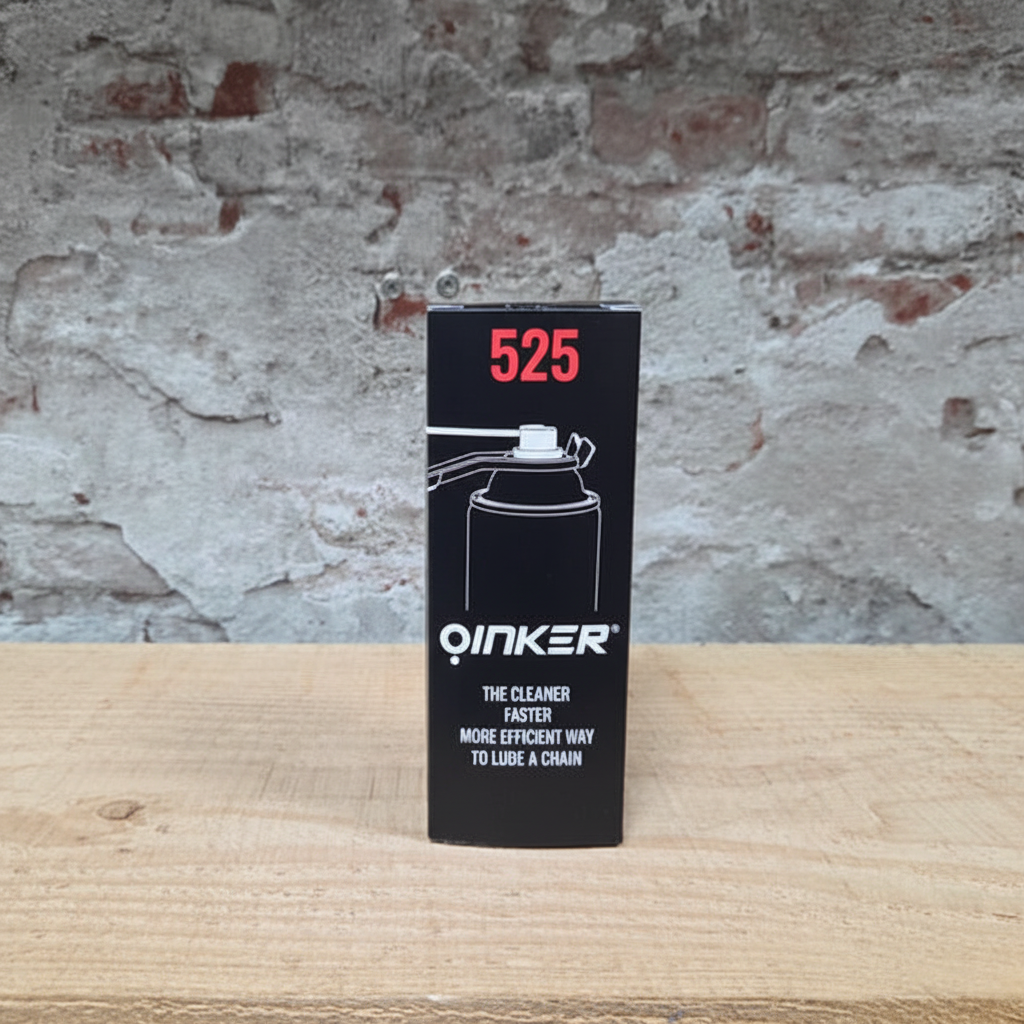 OINKER 525 chain lube applicator - efficiënt smeermiddel aanbrengen op beide zijden motorketting