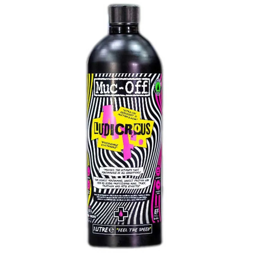 MUC-OFF chain lube ludicrous