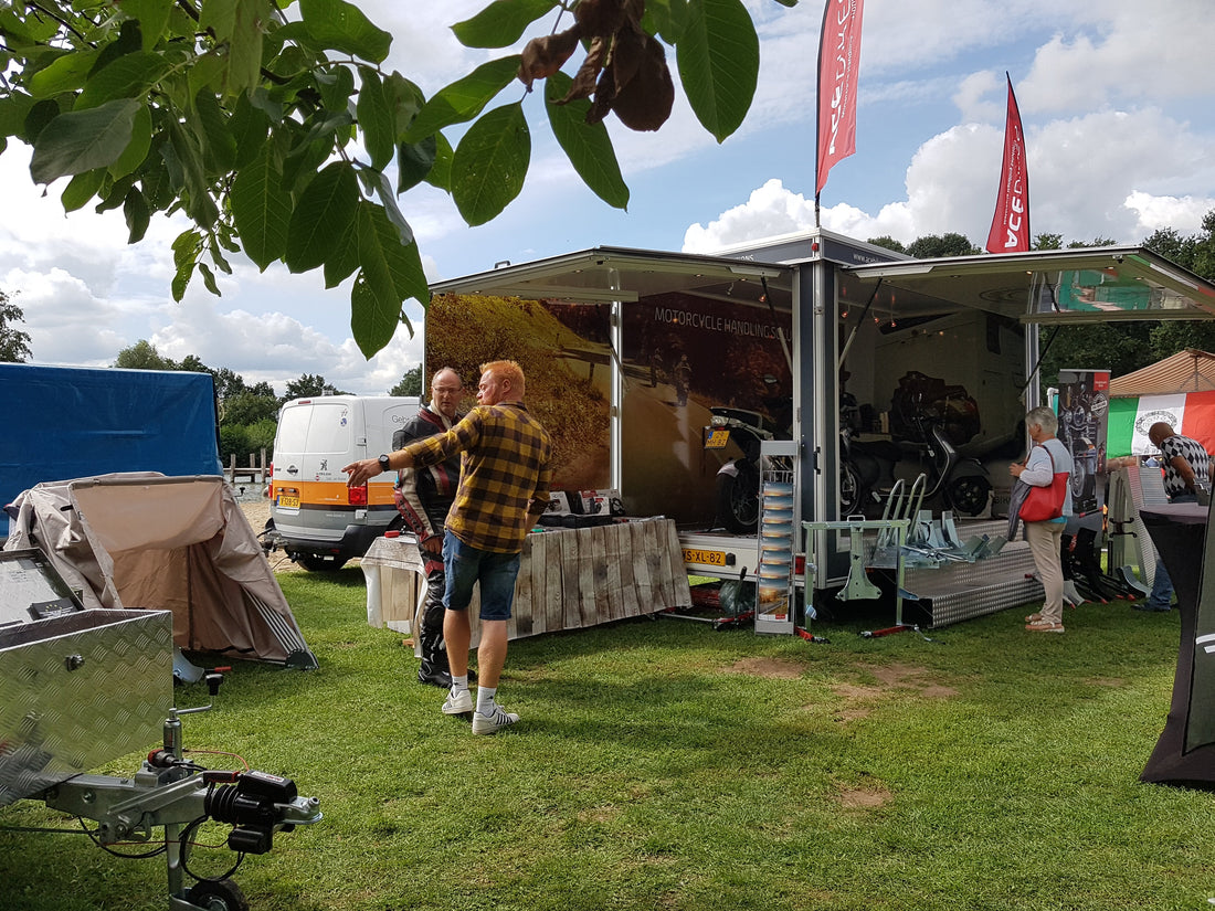 Italdag Beusichem 2019 - Italiaans motorevent met Ducati, Aprilia en Moto Guzzi