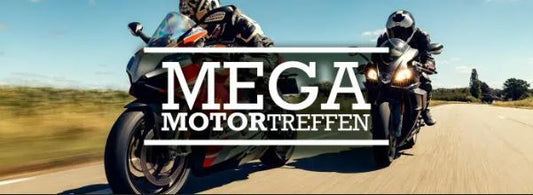 BikerGadgets op het Mega MotorTreffen 2022 in Autotron Rosmalen