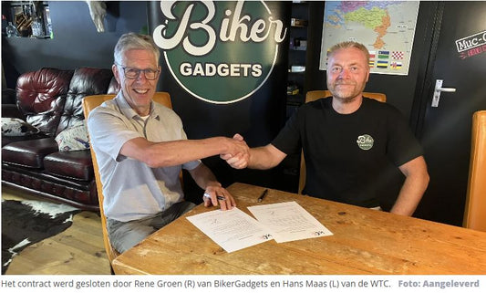 Sponsor wielertoerclub Culemborg