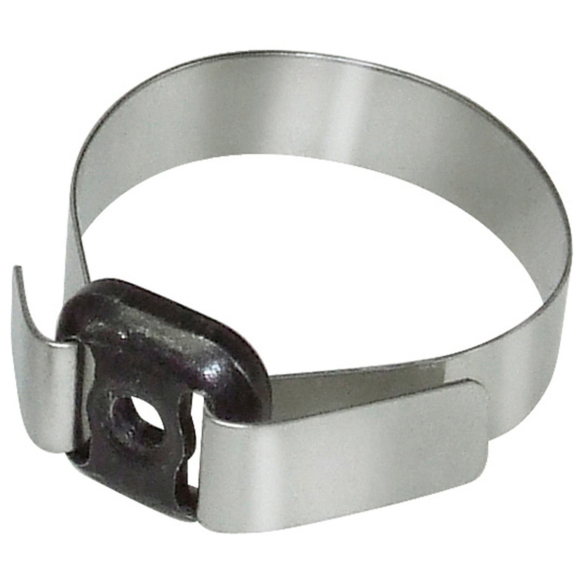 KLICKfix Mini Adapter - de rvs bevestigingsring