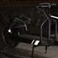 REFLECTIVE BERLIN cargofietsstickers - bakfiets reflectie