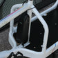 REFLECTIVE BERLIN cargofietsstickers - bakfiets reflectie