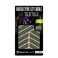 REFLECTIVE BERLIN textielstickers - universal grijs