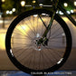 REFLECTIVE BERLIN velgstickers - reflecterende wielstickers