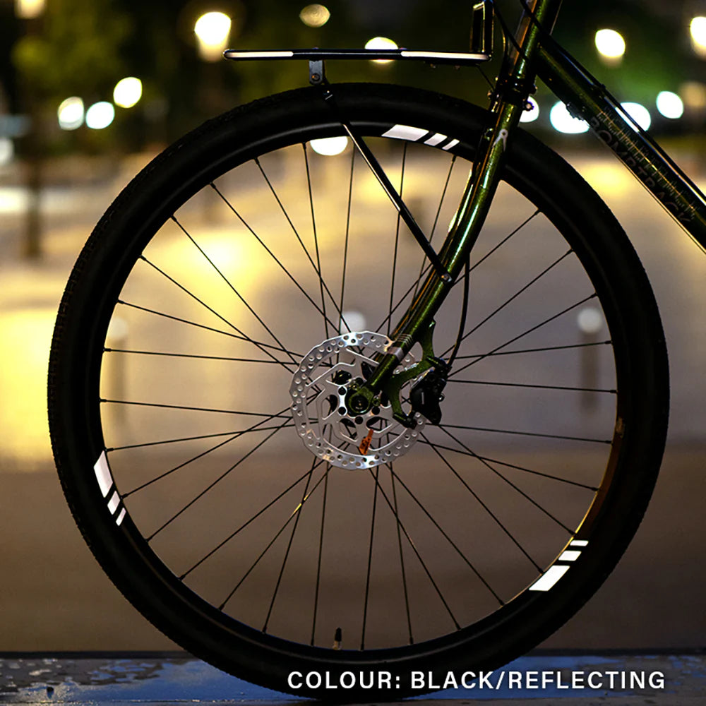 REFLECTIVE BERLIN velgstickers - reflecterende wielstickers