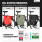 VALKENTAL Bike Bag 28L – verschil in maten tussen de verschillende bike bags