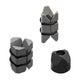 Quad Lock Fork Stem Mount Pro Spacer Set – uitzetklemmen hier uit de verpakking