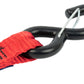 ACEBIKES Cam Buckle Premium 2-Pack haak met de extra clip