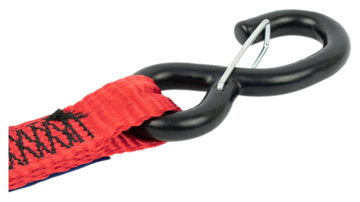 ACEBIKES Cam Buckle Premium 2-Pack haak met de extra clip