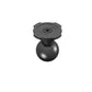QUAD LOCK 20mm Kugeladapter-Kappe - RAM-Adapter