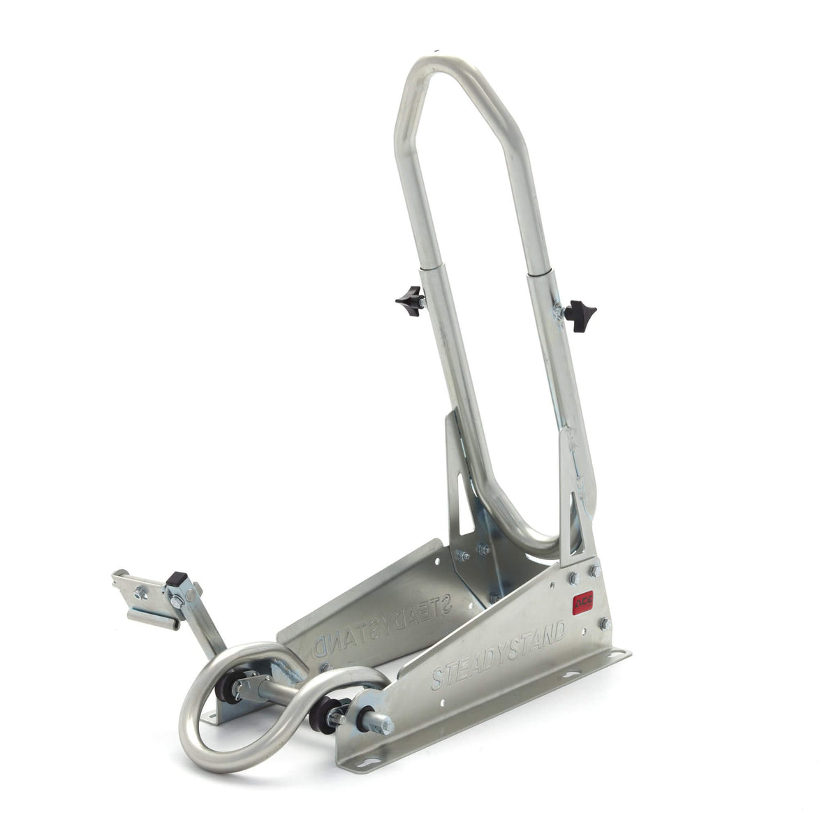 ACEBIKES steadystand cross - Motorradwippe mit Fußpedal