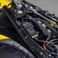 Quad Lock 12V Smart Adapter - met taille rips vast gezet