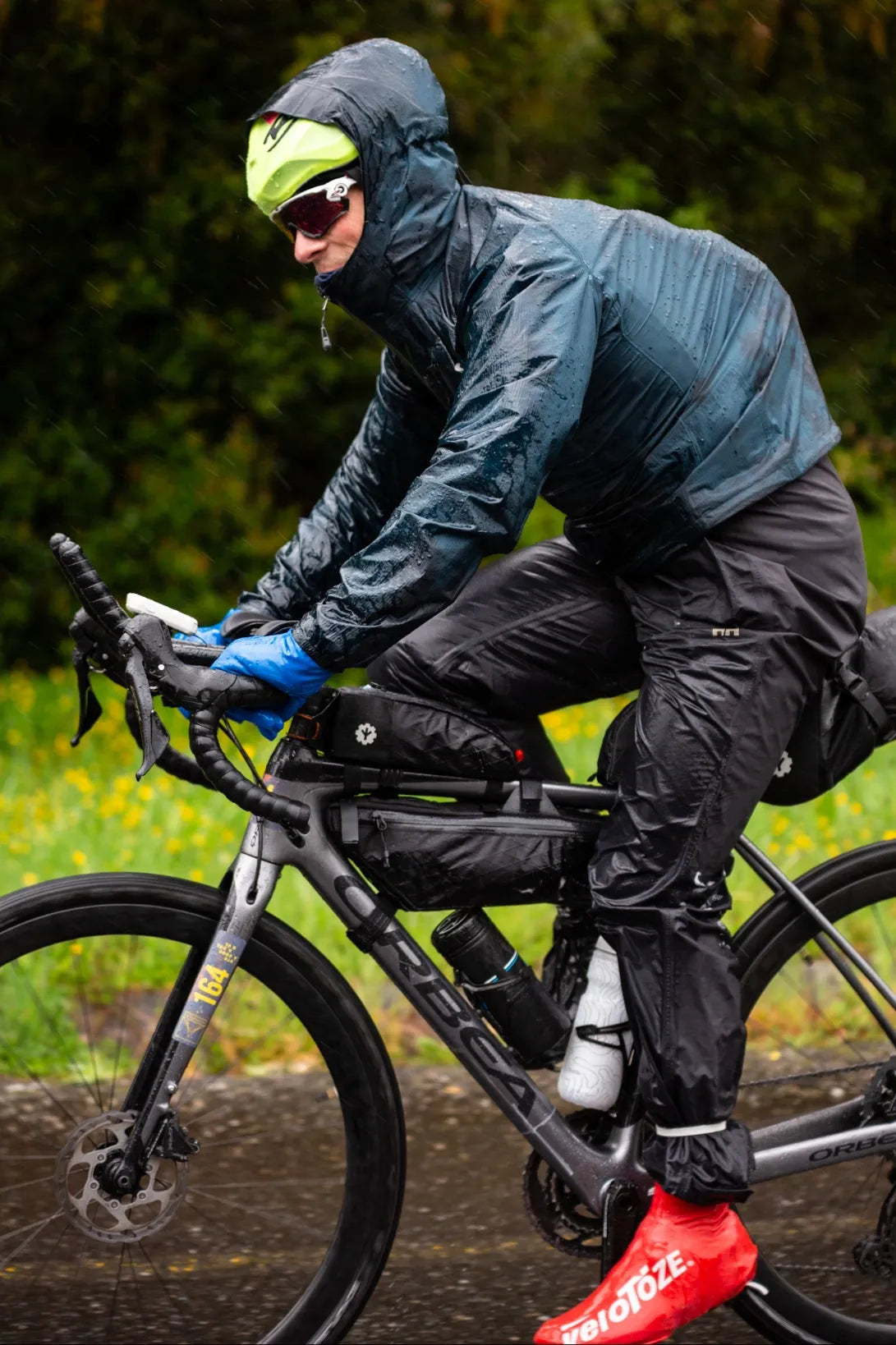 CHOIKE FrameBag R - waterdicht