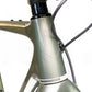 AMS Road &amp; Gravel Frame Guard Total bij de kabels geplakt