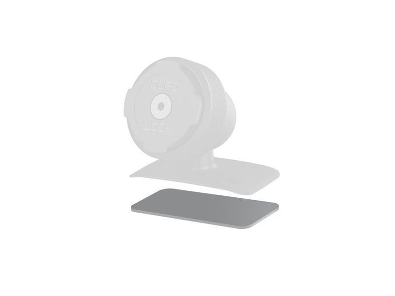 QUAD LOCK replacement dash pad - 2x plakstrip