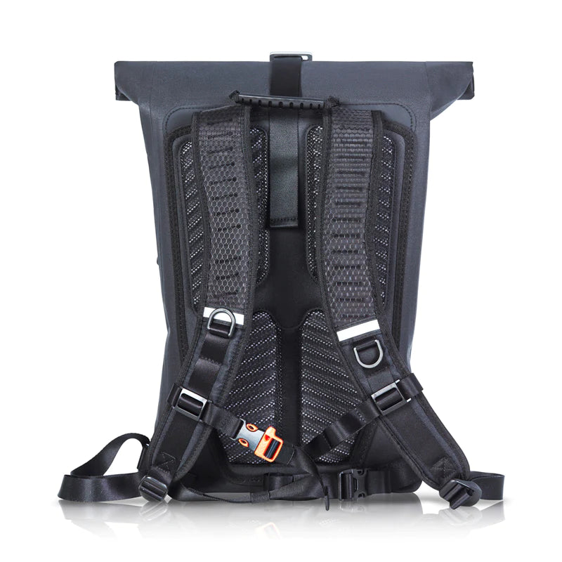 CRAFT CADENCE rugzak 21L- achterzijde