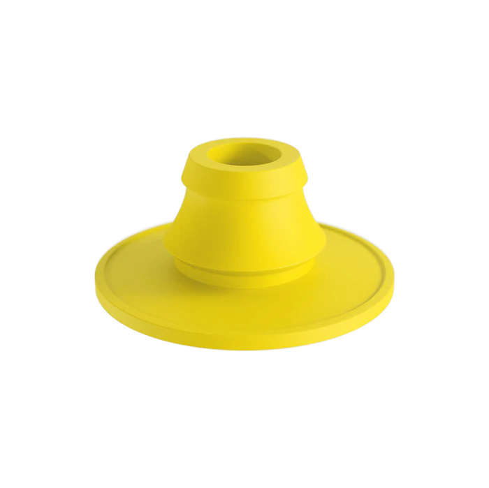 KEEGO Extra Flow Mondstuk solar yellow