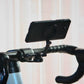 Craft Cadence Magnetic Indoor Phone Mount -gemonteerd met telefoon 