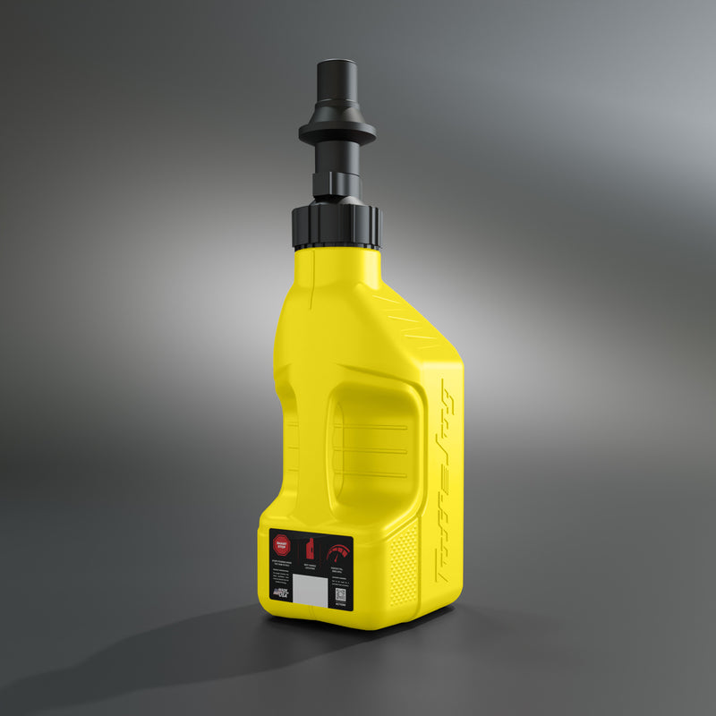 TUFF JUG G3 jerrycan - geel