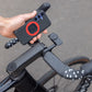 Quad Lock Out Front Mount PRO V2 fietshouder - GEMONTEERD OP DE DROPPER 