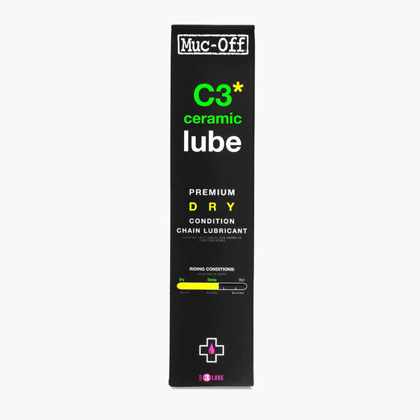 Muc-Off C3 Ceramic Dry Lube  — 120ml