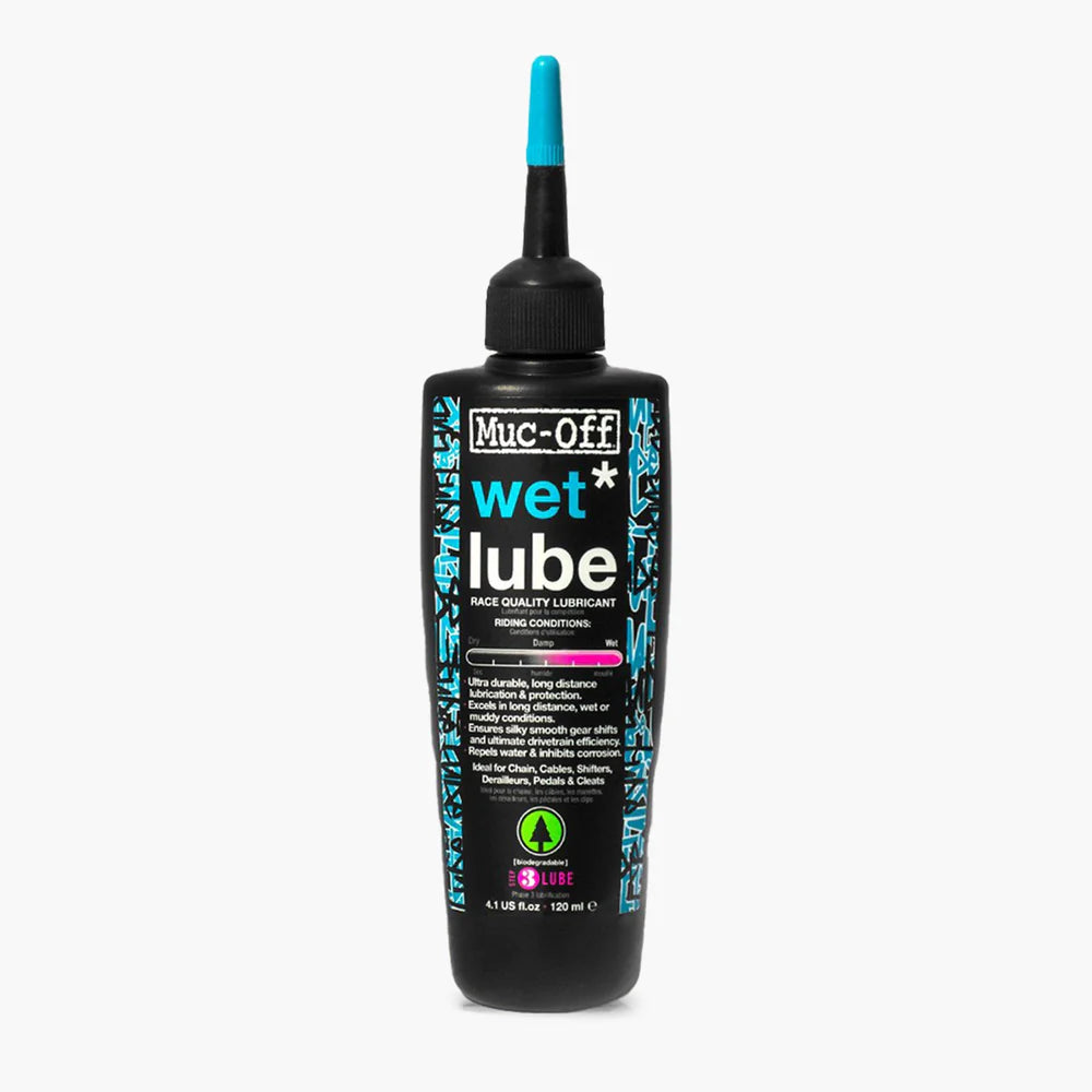 Muc-Off Wet Chain Lube - 120ml