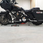 ACEBIKES U-Turn Motor Mover XL - met een RoadGlide op de dolley