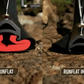 Voor en na vergelijking grip met Tannus Armour insert