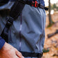CRAFT CADENCE rugzak 30L - borst strap detail