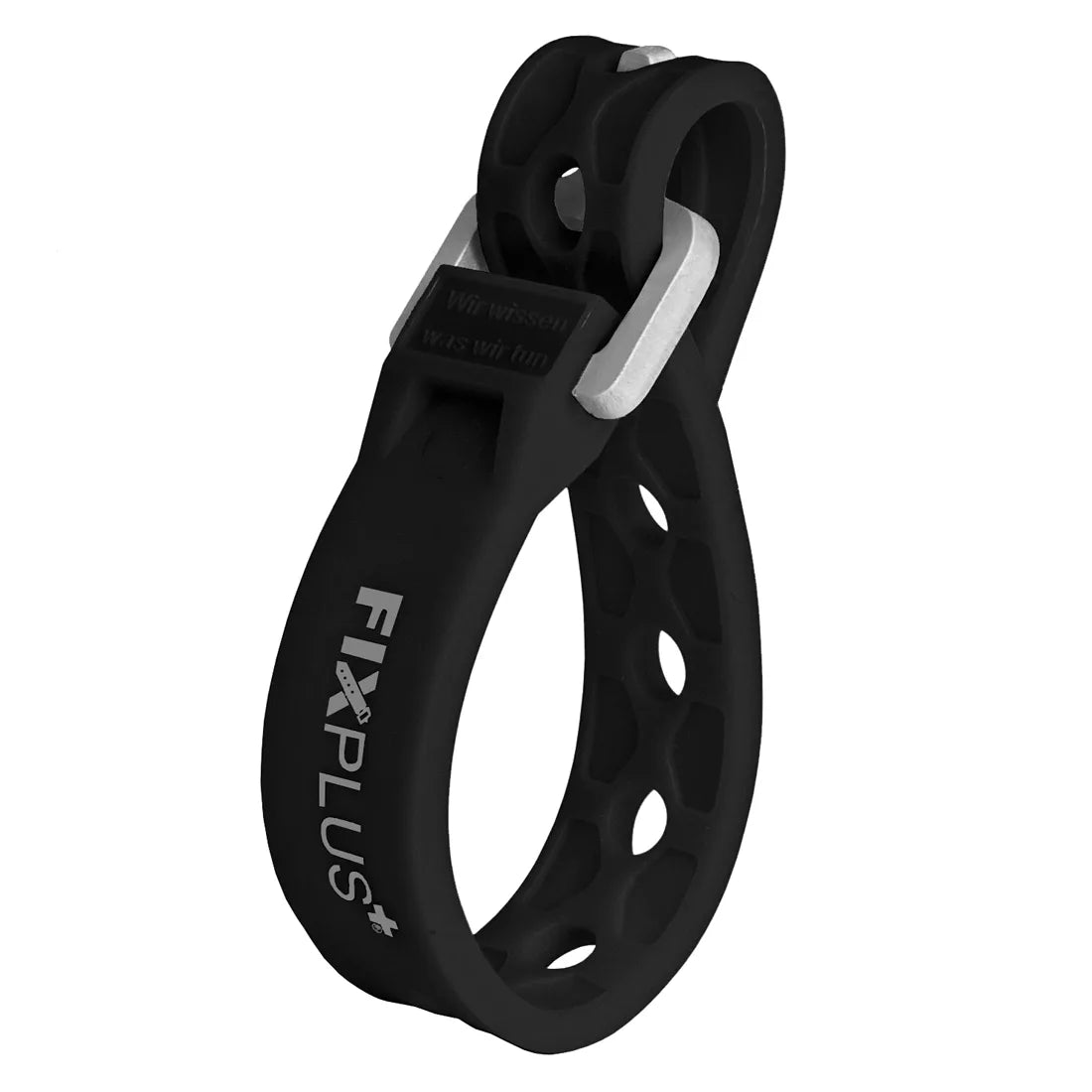 FIXPLUS straps 15CM zwart