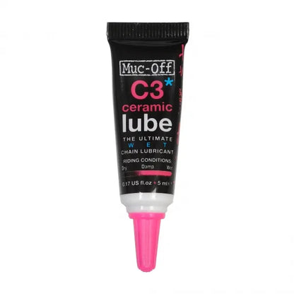 Muc-Off C3 Ceramic Lube  – 5ml