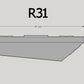 CHOIKE FrameBag R - afmeting R31