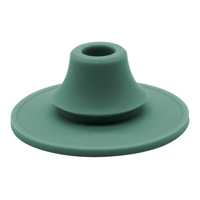 KEEGO Easy Clean Mondstuk gravel green
