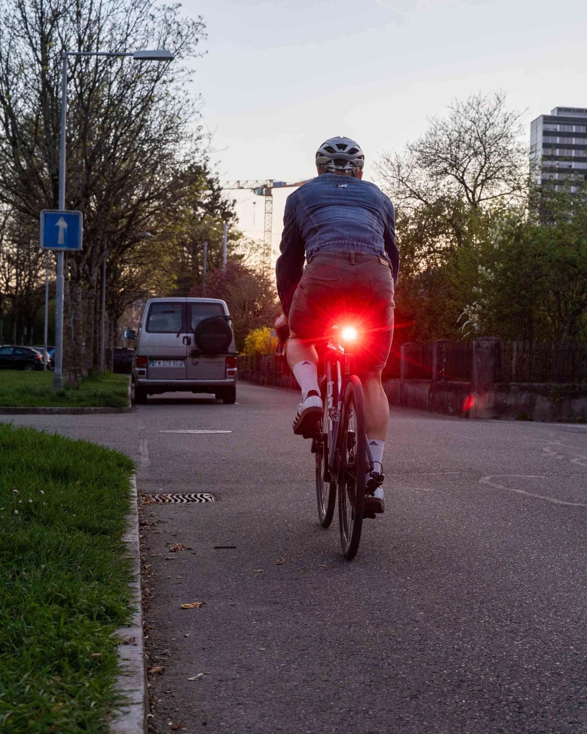 Craft Cadence Light Buds in gebruik
