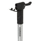 CORDO Easy Mini Switch handpomp zilver – detail kop