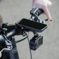 Quad Lock Out Front Mount PRO V2 fietshouder verpakking - uit te breiden met sets voor een camera