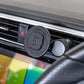 Quad Lock MAG Head - gemonteerd op de vent mount
