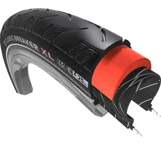 CST Classic Breaker XL – extra sterke anti-lek stadsfietsband