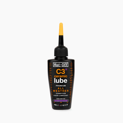 Muc-Off C3 Ceramic All Weather Lube - 50ml