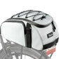 VALKENTAL Trunk Bag 14L - reflecterend grijs