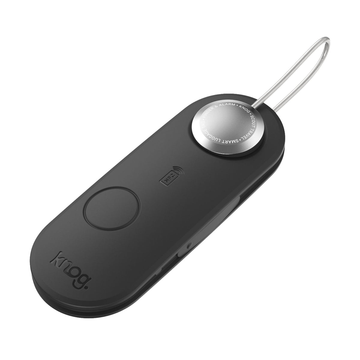KNOG Scout Travel - bovenzijde