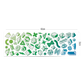 REFLECTIVE BERLIN stickers XL - grote reflecterende stickers