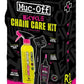 Muc-Off Chain Care Kit bicycle in verpakking detail