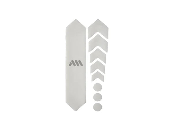 AMS Honeycomb Frame Guard Basic clear