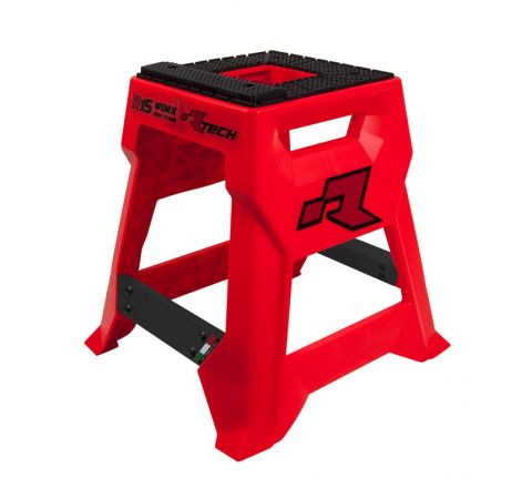  RTECH R15 motorbok rood