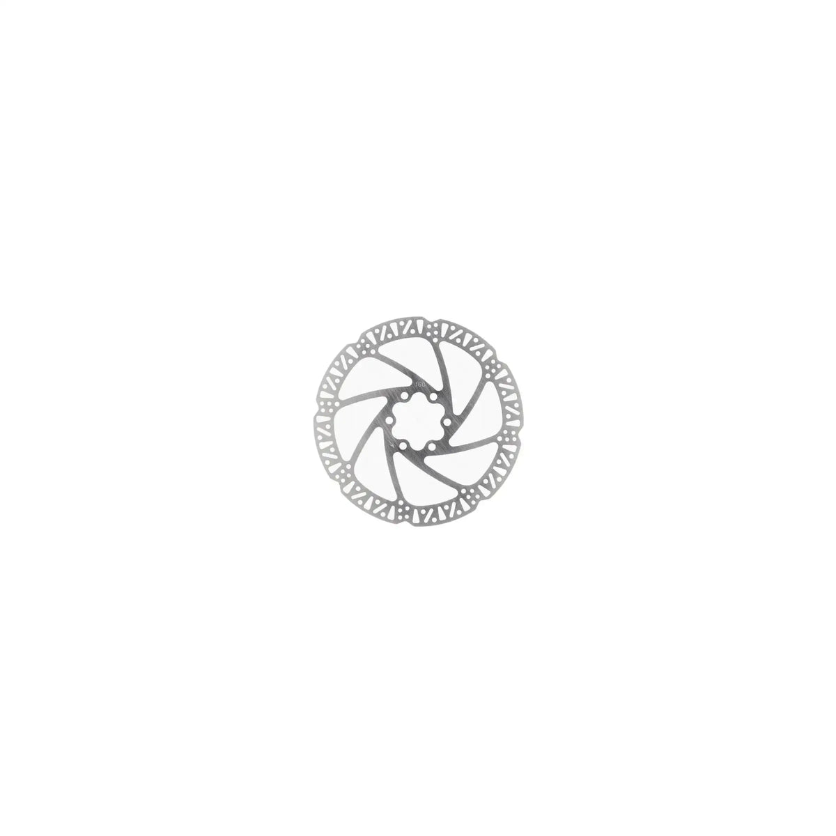 EB-PARTS fatbike remschijf 160mm