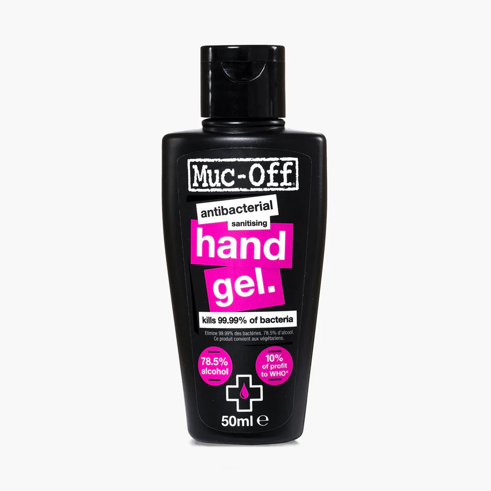 Muc-Off Antibacteriële Handgel - 50ml